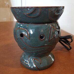 Scentsy Wax Warmer - Olympus Collection - Poseidon